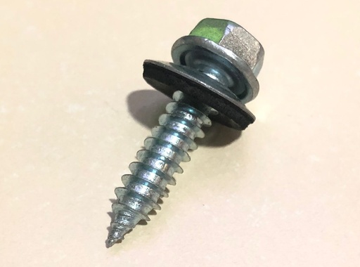 TORNILLO PARA TECHO P/F 1/4X1