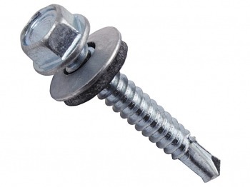 TORNILLO PARA TECHO P/F 1/4X3