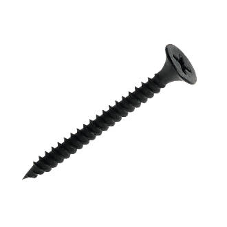 [72178] TORNILLO TABLA YESO 10X1 NEGRO
