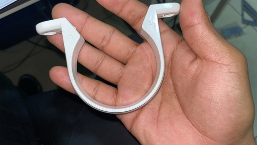 [4010-2] ABRAZADERA PLAST. TIPO U 2"