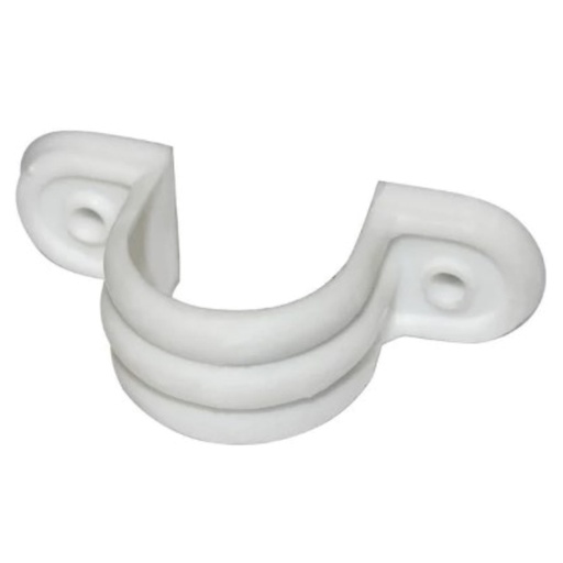 [TIPO U 3/4 EK7] ABRAZADERA PLAST. TIPO U 3/4 EK7