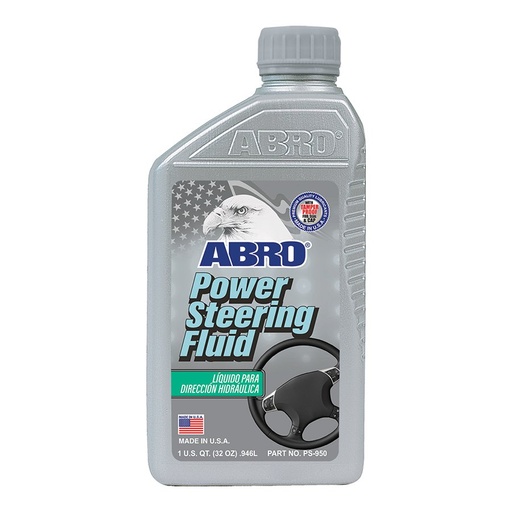 [PS-950 QT] ACEITE PARA TIMON POWER STEERING 320Z PS-950 ABRO