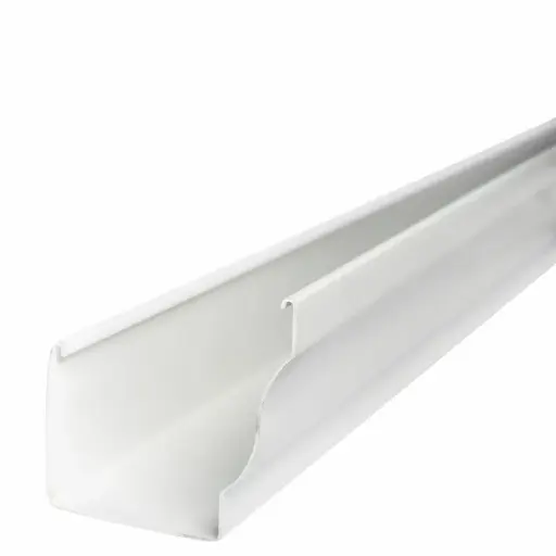 [6M]  CANAL PVC AMANCO DE 6 MTS 
