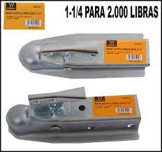 [MACR1YX 6117] BOLA DE REMOLQUE FERRAWYY MACR1YX 6117
