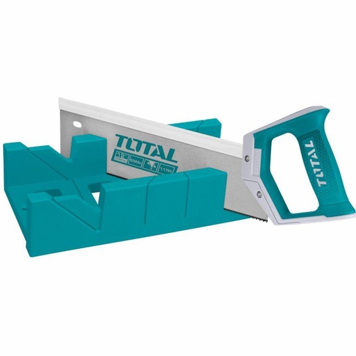 [THT59126] CAJA INGLETA CON SIERRA 12" TOTAL THT59126
