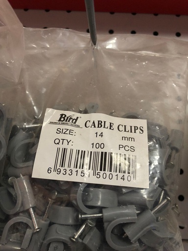 GRAPA NK-10 CH BIRD CABLE CLIP