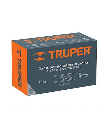 [18274] GRAPA PARA GRAPADORA NEUMATICA  1/4 TRUPER 18274