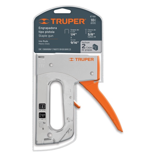 [ET-50 17964] GRAPADORA ET-50 TRUPER 17964