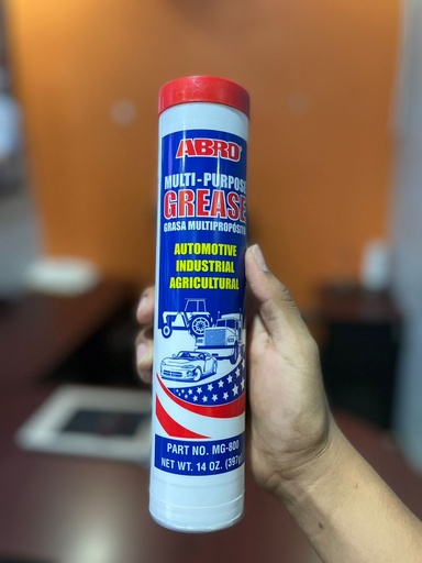 [3082] GRASA MULTI-USO  ABRO 14-OZ ABR3082 MG-800 3082