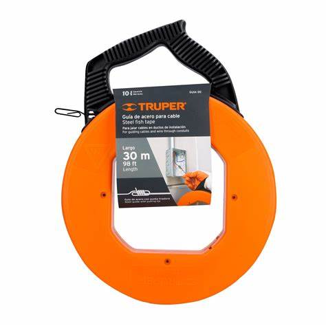[17752] GUIA P/HALAR CABLE TRUPER 30 MTS 17752