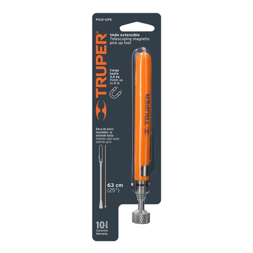 [15325] IMAN FLEXIBLE 3.0KG TRUPER PICK -UPL T/DES 15325