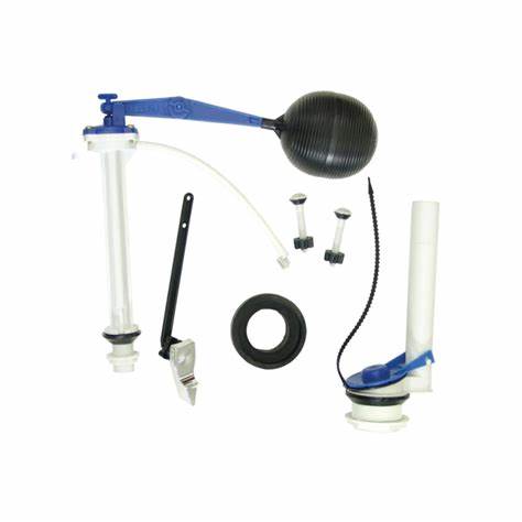 [PS-A005] JUEGO DE ACCESORIO P/SANITARIO COFLEX PS-A005