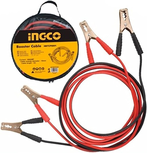 [HBTCP2001] JUMPER AUTO 200A 19PIEX 9CM INGCO HBTCP2001