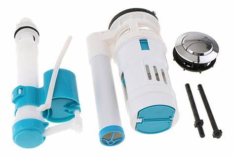 [ GSO-1301] KIT PARA TANQUE DE SANITARIO DE PLUS GSO-1301 FODERALLI