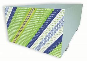 [1/2-4X8] LAMINA TABLA YESO VERDE 1/2-4X8