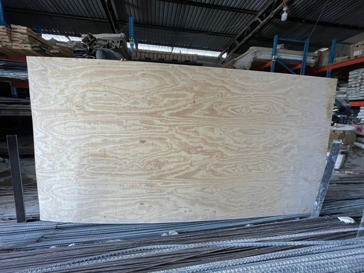 [3/4 PLAYWOOD] LAMINA DE PLAYWOOD DE PINO 3/4 4x8