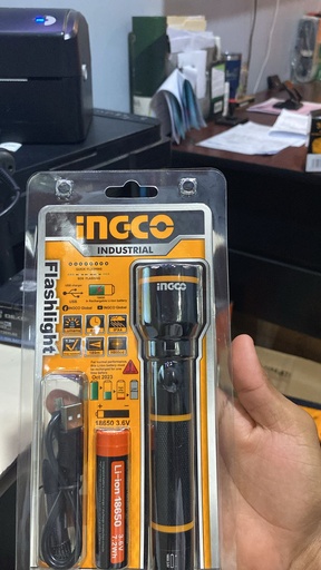 [HCFL186503] LINTERNA INDUSTRIAL INGCO HCFL186503