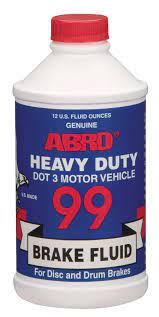 [BF-3-P1QT] LIQUIDO DE FRENO 946ML 1QT D3 ABRO
