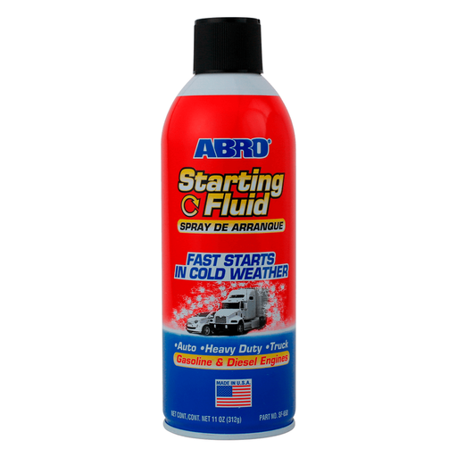 [SF-650] LIQUIDO E SPRAY P/ ARRANQUE DE MOTOR 11 OZ