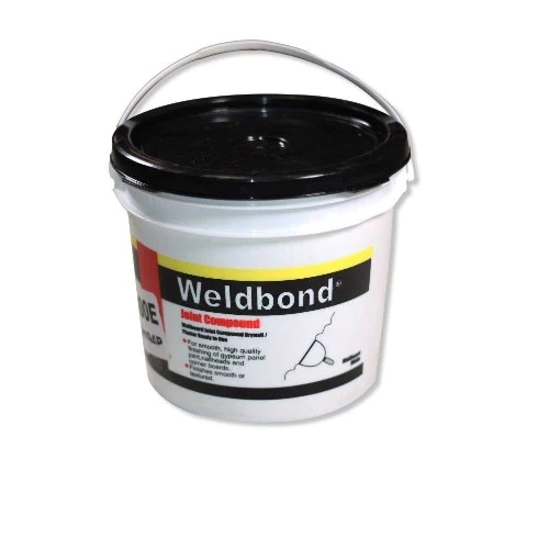 [6KGS] MASILLA P/TABLA YESO GALON 6 KGS EL WELDBOND