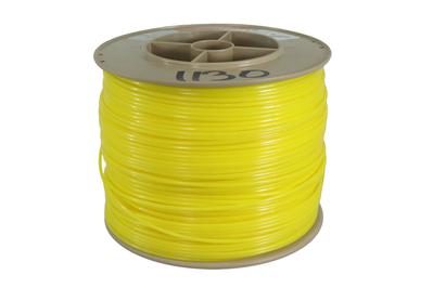 [452292] MINBRE PLASTIC 4MM AMARILLO 1-LBS HULE