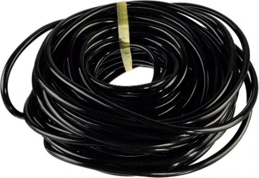[86425] MINBRE PLASTIC 4MM NEGRO 1-LBS HULE