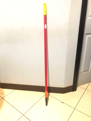 [17142] PALO EXTENDIBLE  2 METROS ROJO 
