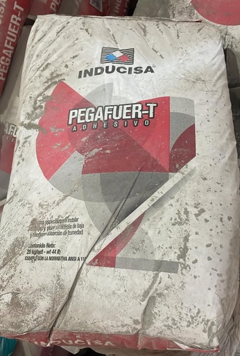 PEGAMIX (PEGACERAMICA) 44LB GALA PEGAFUERTE BOLSA ROJA
