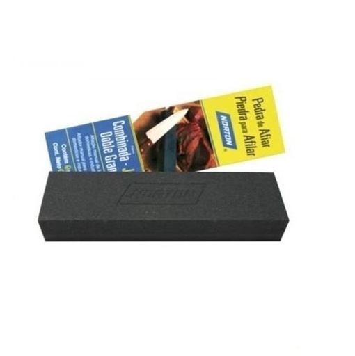 [83139] PIEDRA PARA AFILAR 6X2X1 NORTON