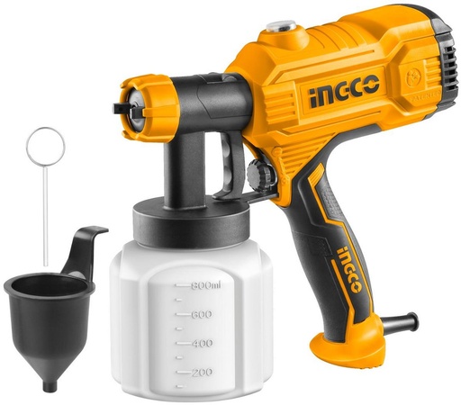 [USPG3508] PISTOLA P/PINTAR ELECTRICA INDUSTRIAL INGCO 450W USPG3508