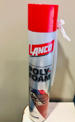 [POLYFOAM] ESPUMA DE POLIURETANO POLYFOAM 25.3OZ 