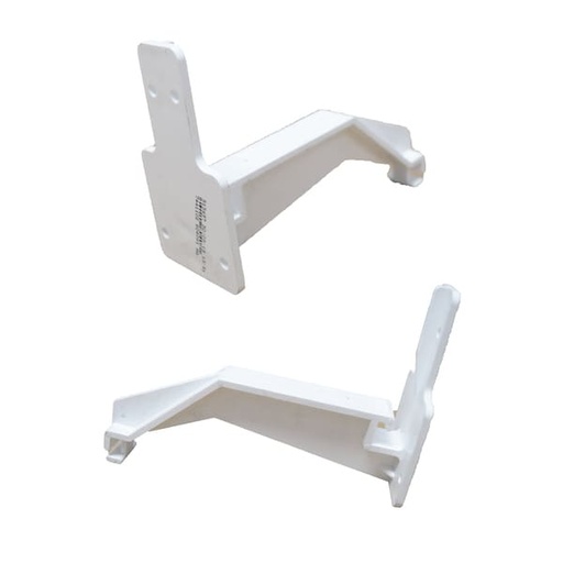 PVC SOPORTE D/CANAL PECHO PALOMA AMANCO