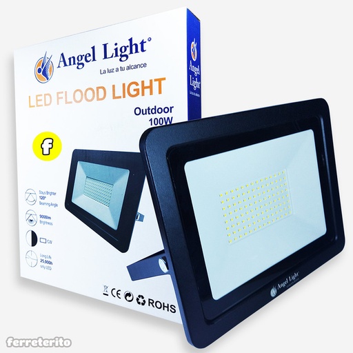 [1911727] REFLECTOR LEC 100W ANGEL M08 FT 100W