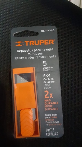 [16953] REPUESTO P/CUCHI TAPIC TRUP 16953