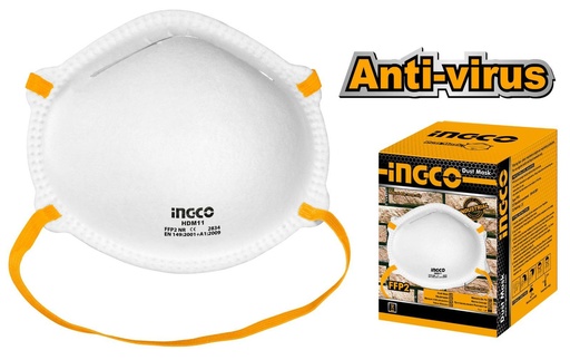 [HCD02] REPUESTO P/MASCARILLAS INGCO