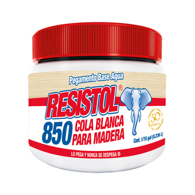 [8273] RESISTOL 850 1/16 DE GALON