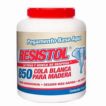 [9841] RESISTOL 850 1/4 DE GALON