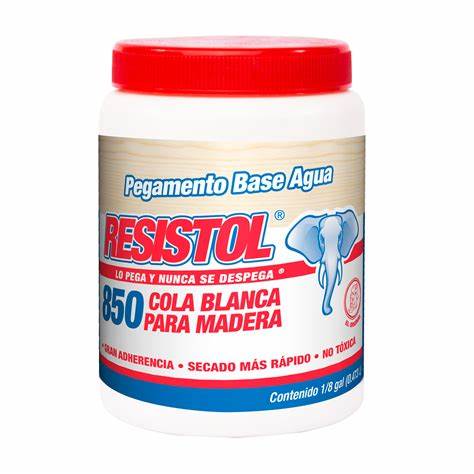 [6344] RESISTOL 850 1/8 DE GALON