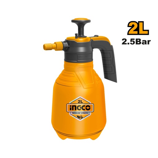 [HSPP2021] ROCIADOR DE PRESION INGCO 2 LITROS HSPP20202