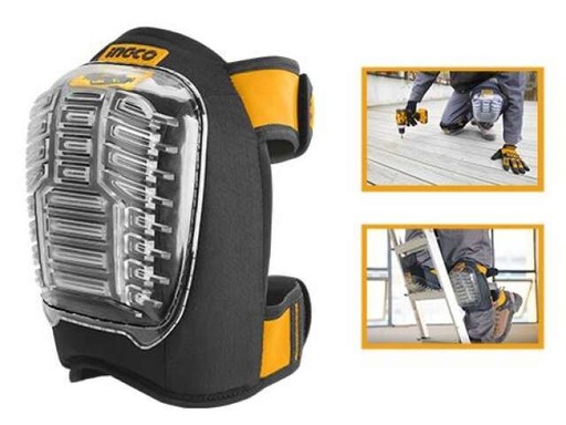 [HKPT0101] RODILLERAS DE PROTECCION INGCO HKPT0101