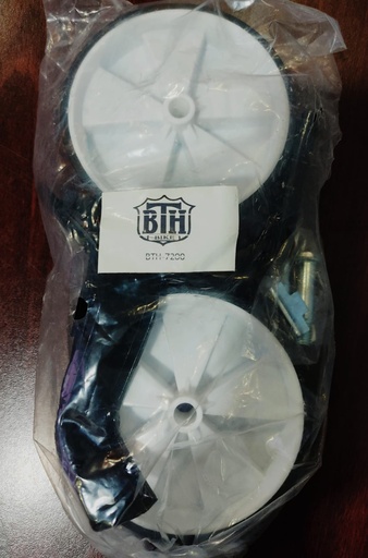 [BTH-7200 RA12] RUEDA AUXILIAR 12" BTH-7200 RA12