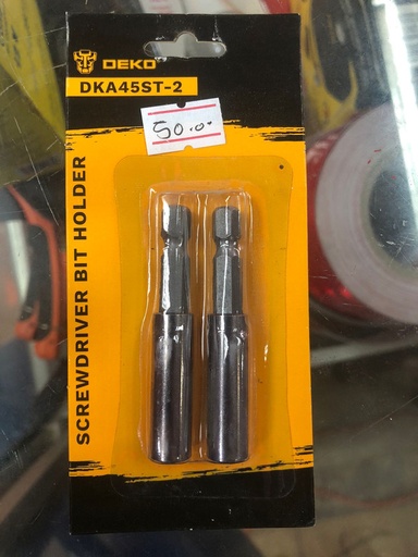 [DKA45ST-2] SET EXTENSION PARA PUNTAS 1/4 DEKO DKA45ST-2