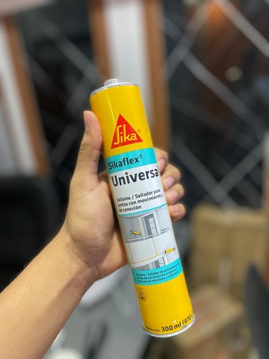[512540] SIKAFLEX UNIVERSAL SELLADOR BLANCO 512540