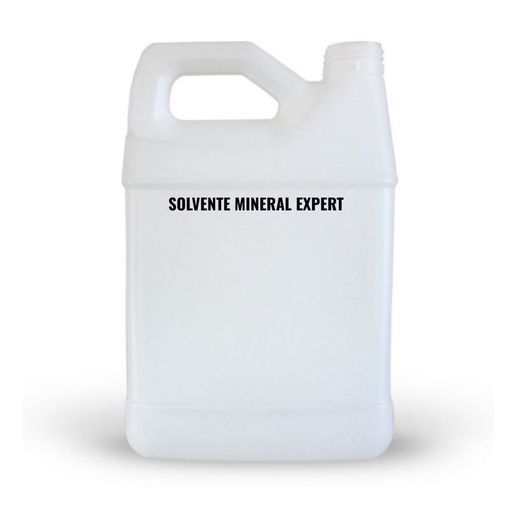 [246004-01] SOLVENTE MINERAL GALON EXPERT  2460004-01