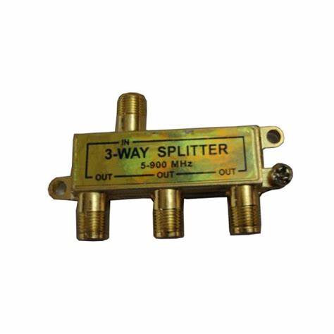 [HK1254] SPLITER DE 3 SALIDAS 