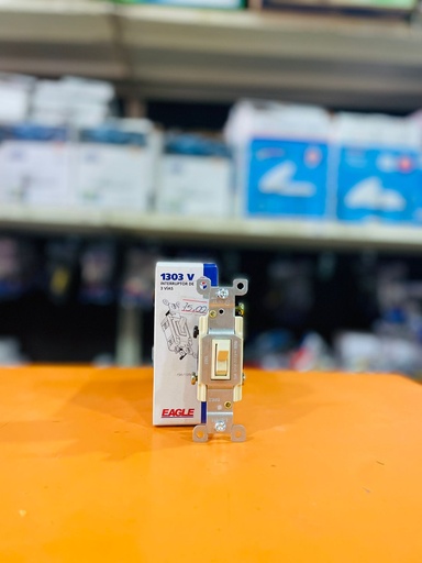 [1303V] SWITCH SENCILLO EMPOT 15A 3V 1303V