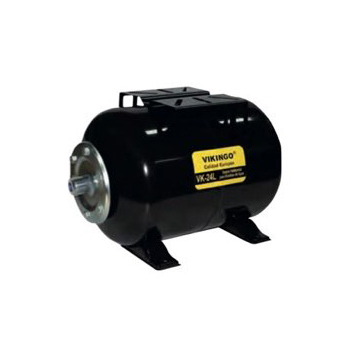 [VK-24L] TANQUE O CHIMBO P/BOMBA DE AGUA 24 L VIKINGO