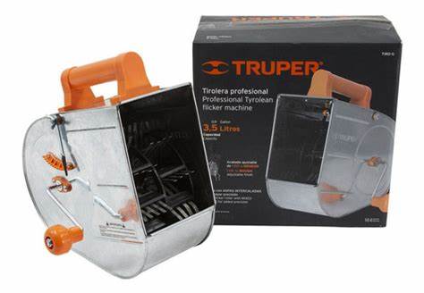 [13008] TIROLERA TRUPER TIRO-G 13008 CONFITEADORA