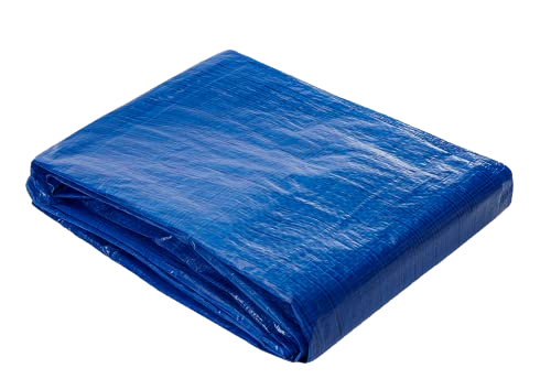 [16048] TOLDO AZUL 12X16"