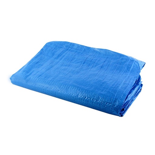 [839508] TOLDO AZUL 14X18